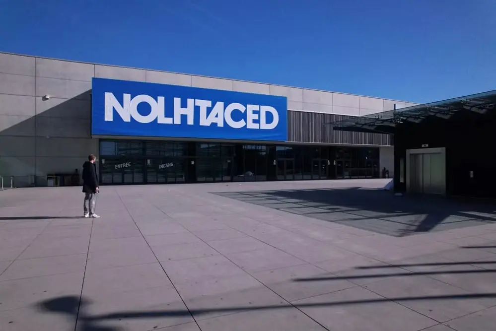 Decathlon nolhtaceD campaign — second-hand sport strategy