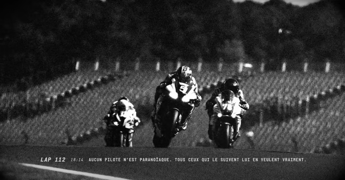 Honda Moto France storytelling