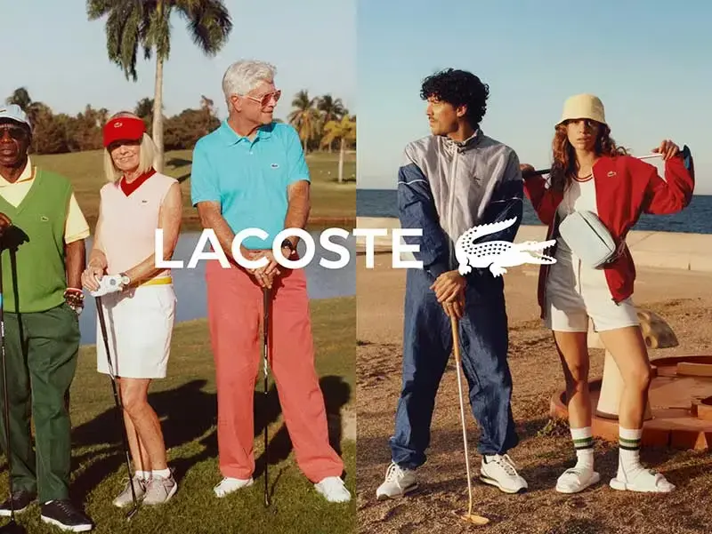 Lacoste Impossible Encounters