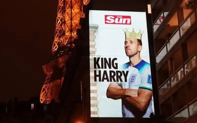 The Sun becomes The Seum