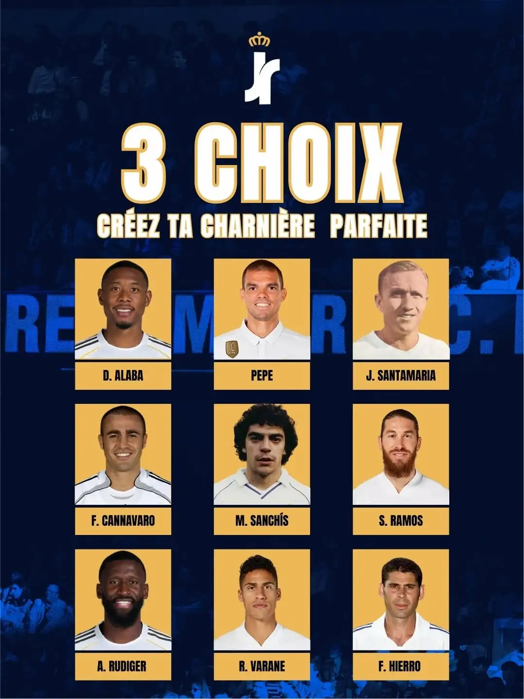 Live content — Le Journal du Real